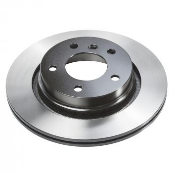 Wagner Brake BD126247E Disc Brake Rotor product image 3 of 3