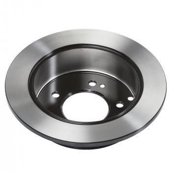 Wagner Brake BD126252E Disc Brake Rotor product image 1 of 3