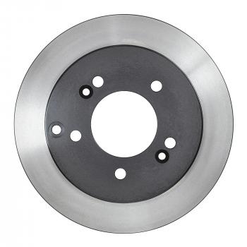 Wagner Brake BD126252E Disc Brake Rotor product image 2 of 3