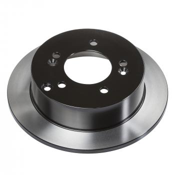Wagner Brake BD126252E Disc Brake Rotor product image 3 of 3