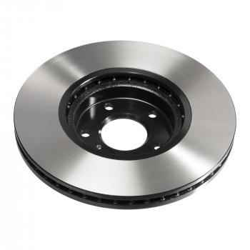Wagner Brake BD126253E Disc Brake Rotor product image 1 of 3
