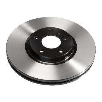 Wagner Brake BD126253E Disc Brake Rotor product image 3 of 3