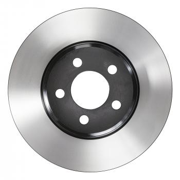 Wagner Brake BD126263E Disc Brake Rotor product image 2 of 3