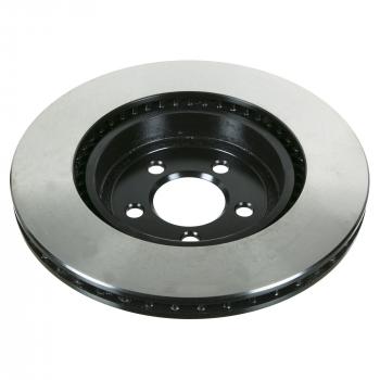Wagner Brake BD126269E Disc Brake Rotor product image 1 of 3