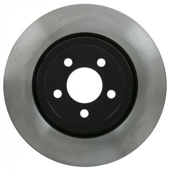 Wagner Brake BD126269E Disc Brake Rotor product image 2 of 3