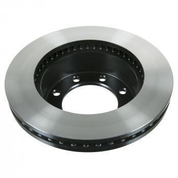 Wagner Brake BD126272E Disc Brake Rotor product image 1 of 3
