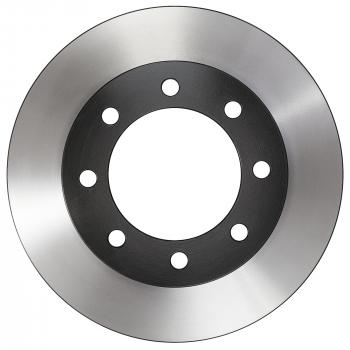 Wagner Brake BD126275E Disc Brake Rotor product image 2 of 3