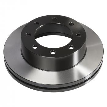 Wagner Brake BD126275E Disc Brake Rotor product image 3 of 3