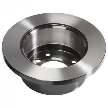 Wagner Brake BD126279E Disc Brake Rotor product image 1 of 3
