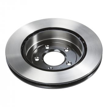 Wagner Brake BD126284E - Disc Brake Rotor Wagner Brake BD126284E Disc Brake Rotor product image 1 of 3