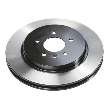 Wagner Brake BD126284E - Disc Brake Rotor Wagner Brake BD126284E Disc Brake Rotor product image 3 of 3