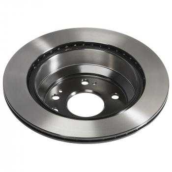 Wagner Brake BD126293E Disc Brake Rotor product image 1 of 3