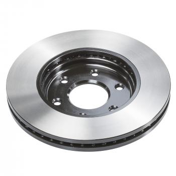 Wagner Brake BD126304E Disc Brake Rotor product image 1 of 3