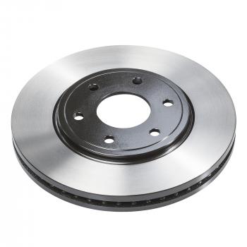 Wagner Brake BD126304E Disc Brake Rotor product image 3 of 3