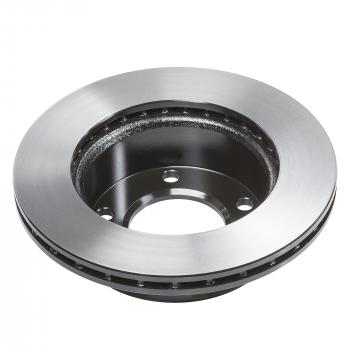 Wagner Brake BD126307E Disc Brake Rotor product image 1 of 3