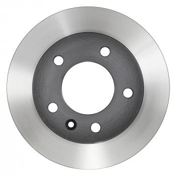 Wagner Brake BD126307E Disc Brake Rotor product image 2 of 3