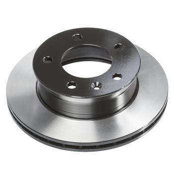 Wagner Brake BD126307E Disc Brake Rotor product image 3 of 3