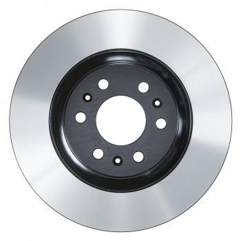 Wagner Brake BD126310E Disc Brake Rotor product image 2 of 3