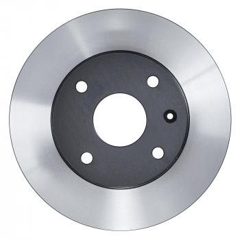 Wagner Brake BD126314E Disc Brake Rotor product image 2 of 3