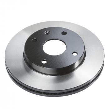 Wagner Brake BD126314E Disc Brake Rotor product image 3 of 3