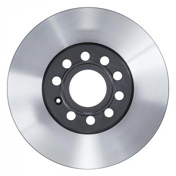 Wagner Brake BD126323E Disc Brake Rotor product image 2 of 3