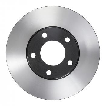 Wagner Brake BD126325E Disc Brake Rotor product image 2 of 3
