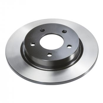 Wagner Brake BD126327E - Disc Brake Rotor Wagner Brake BD126327E Disc Brake Rotor product image 3 of 3