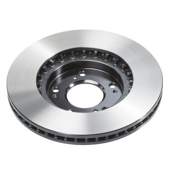 Wagner Brake BD126332E Disc Brake Rotor product image 1 of 3