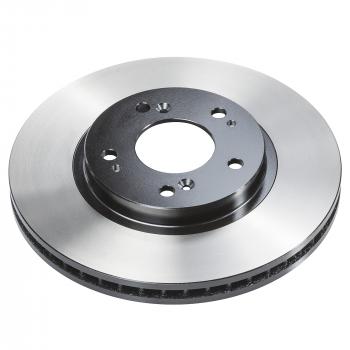 Wagner Brake BD126332E Disc Brake Rotor product image 3 of 3