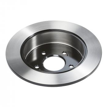 Wagner Brake BD126333E Disc Brake Rotor product image 1 of 3