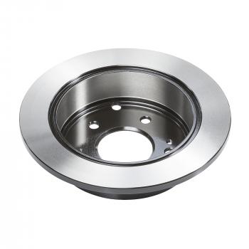 Wagner Brake BD126334E Disc Brake Rotor product image 1 of 3