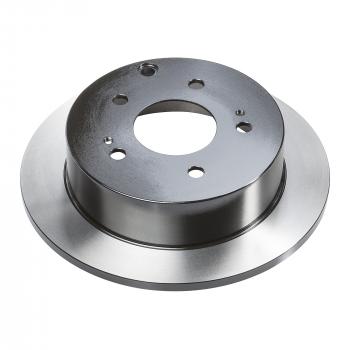 Wagner Brake BD126334E Disc Brake Rotor product image 3 of 3