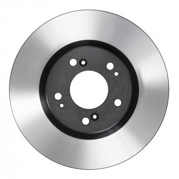 Wagner Brake BD126335E Disc Brake Rotor product image 2 of 3