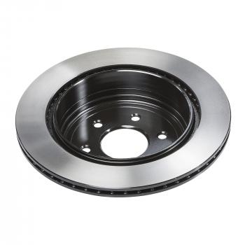 Wagner Brake BD126336E Disc Brake Rotor product image 1 of 3