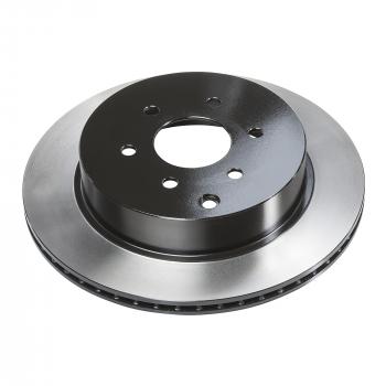 Wagner Brake BD126336E Disc Brake Rotor product image 3 of 3