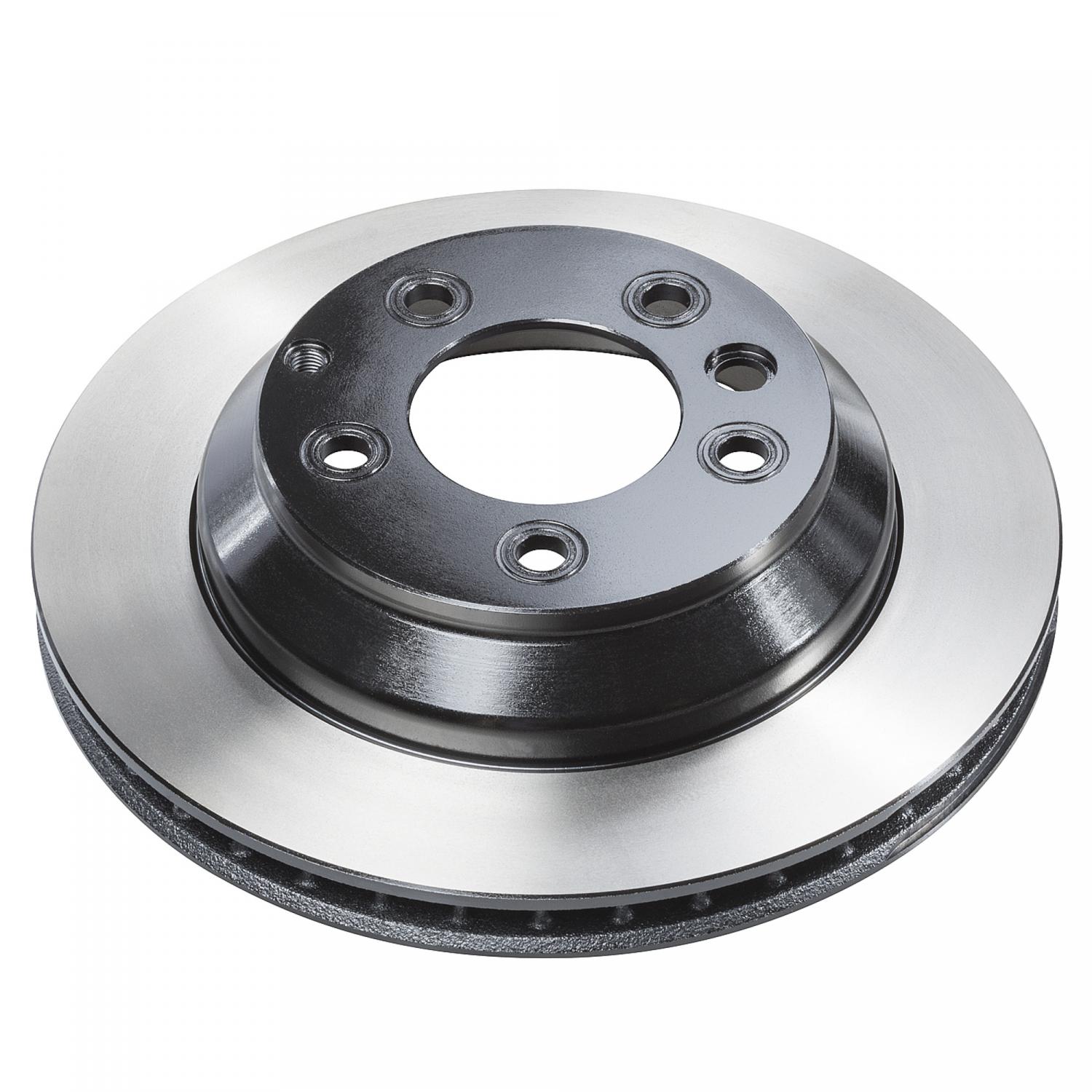 Wagner Brake BD126340E - Disc Brake Rotor Wagner Brake BD126340E Disc Brake Rotor product image 3 of 3