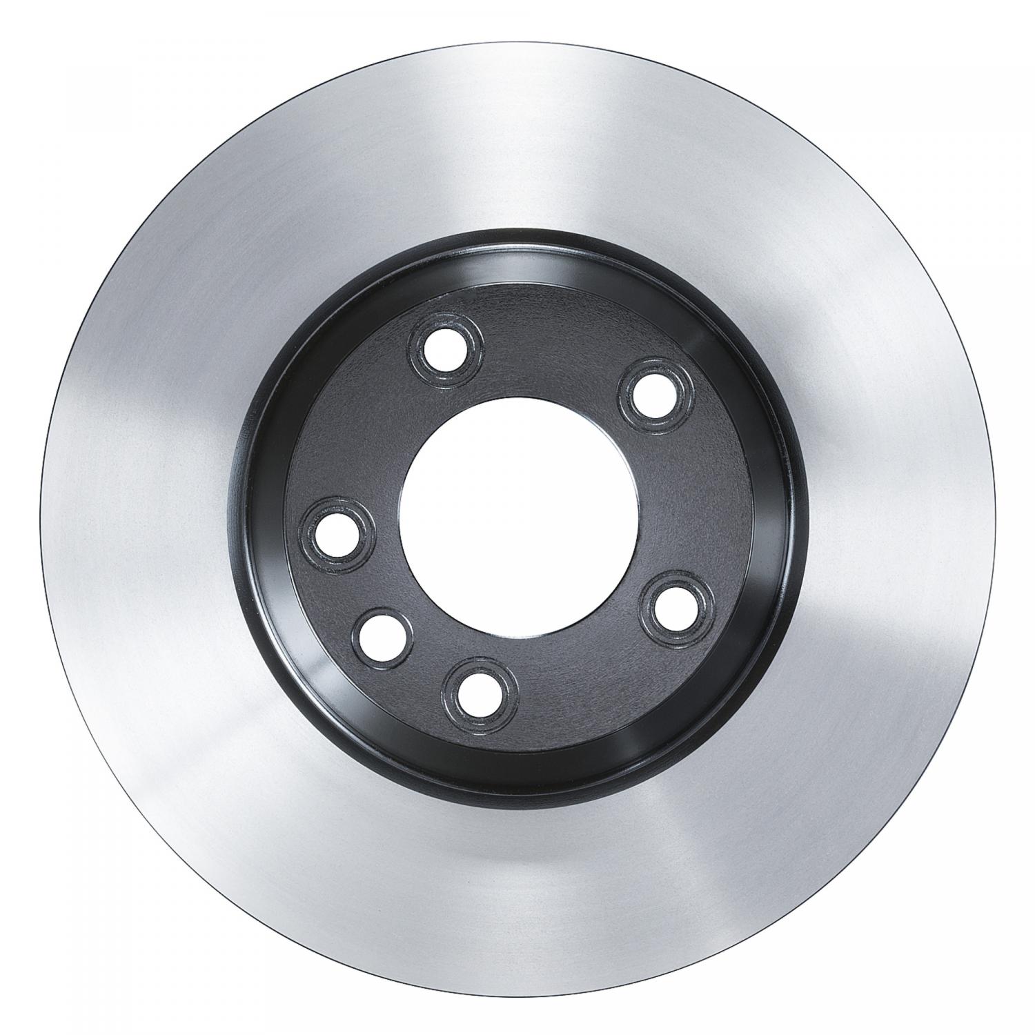 Wagner Brake BD126341E Disc Brake Rotor product image 2 of 3