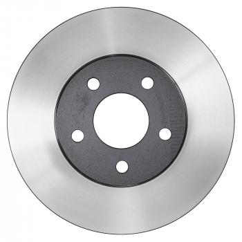 Wagner Brake BD126343E Disc Brake Rotor product image 2 of 3