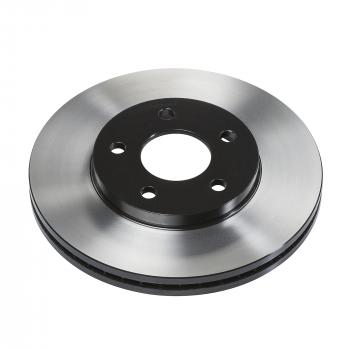 Wagner Brake BD126343E Disc Brake Rotor product image 3 of 3