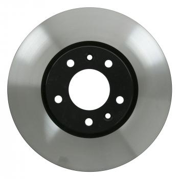 Wagner Brake BD126344E Disc Brake Rotor product image 2 of 3