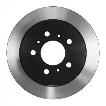 Wagner Brake BD126348E - Disc Brake Rotor Wagner Brake BD126348E Disc Brake Rotor product image 2 of 3