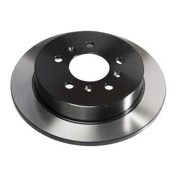 Wagner Brake BD126348E - Disc Brake Rotor Wagner Brake BD126348E Disc Brake Rotor product image 3 of 3