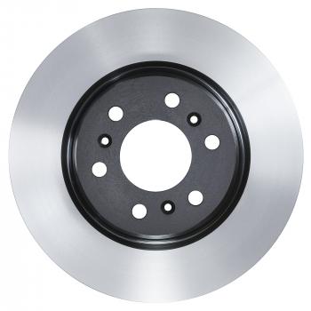 Wagner Brake BD126349E Disc Brake Rotor product image 2 of 3