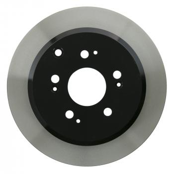 Wagner Brake BD126354E Disc Brake Rotor product image 2 of 3