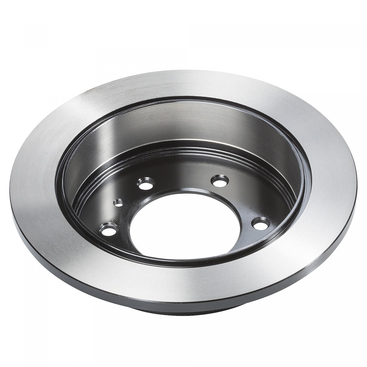 Wagner Brake BD126360E Disc Brake Rotor product image 1 of 3