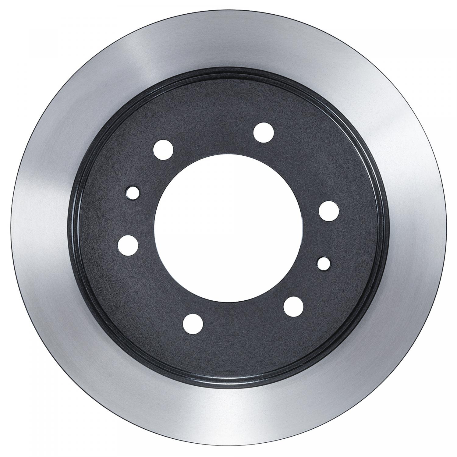 Wagner Brake BD126360E Disc Brake Rotor product image 2 of 3