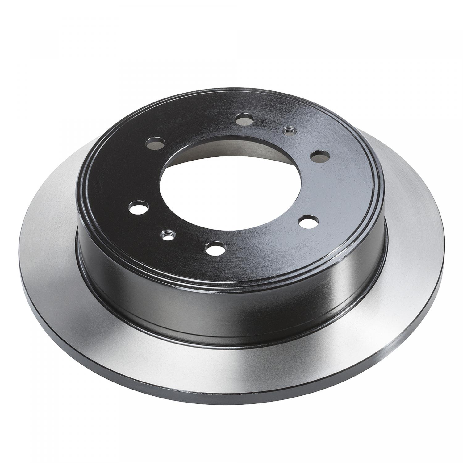 Wagner Brake BD126360E Disc Brake Rotor product image 3 of 3
