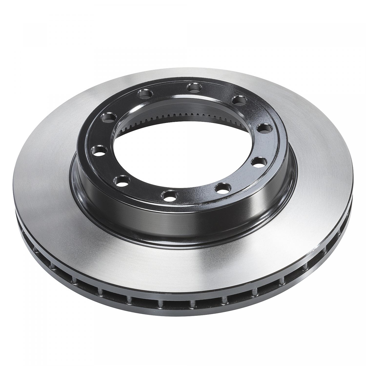Wagner Brake BD126361E - Disc Brake Rotor Wagner Brake BD126361E Disc Brake Rotor product image 3 of 3