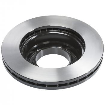 Wagner Brake BD126365E - Disc Brake Rotor Wagner Brake BD126365E Disc Brake Rotor product image 1 of 3