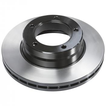 Wagner Brake BD126365E - Disc Brake Rotor Wagner Brake BD126365E Disc Brake Rotor product image 3 of 3